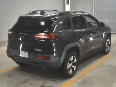 Chrysler JEEP CHEROKEE