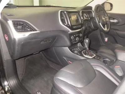 Chrysler JEEP CHEROKEE