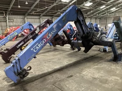 TADANO CRANE