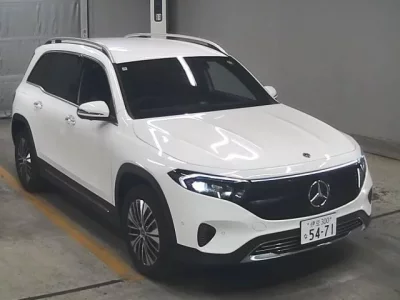 Mercedes-Benz EQB