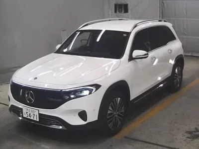 Mercedes-Benz EQB