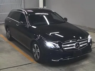 Mercedes-Benz E CLASS WAGON