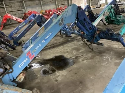TADANO CRANE