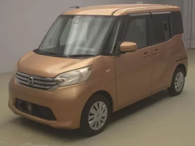 Nissan DAYZ ROOX