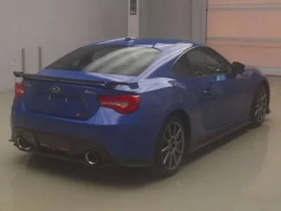 Subaru BRZ