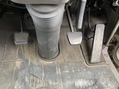 Nissan ATLAS