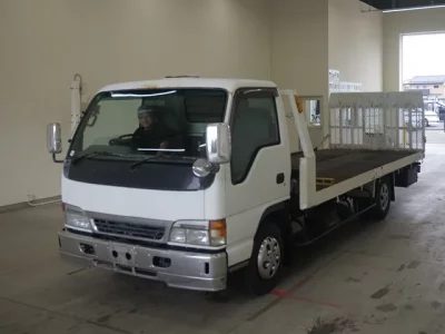 Nissan ATLAS