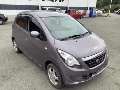 Suzuki CERVO