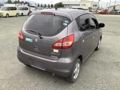 Suzuki CERVO