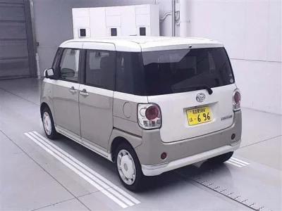 Daihatsu MOVE CANBUS