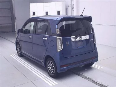 Honda N WGN