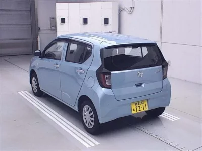 Daihatsu MIRA E S
