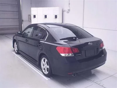 Subaru LEGACY B4