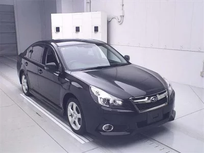 Subaru LEGACY B4