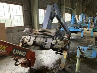 TADANO CRANE