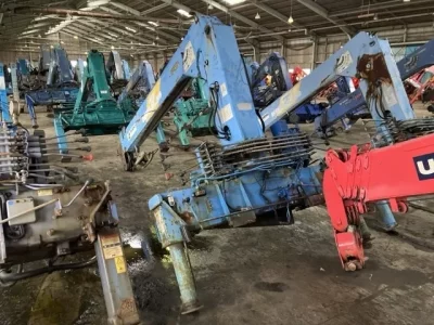 TADANO CRANE
