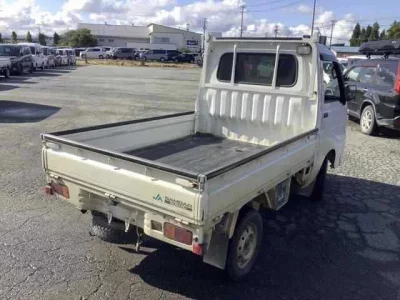 Subaru SAMBAR