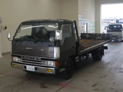 Mitsubishi CANTER