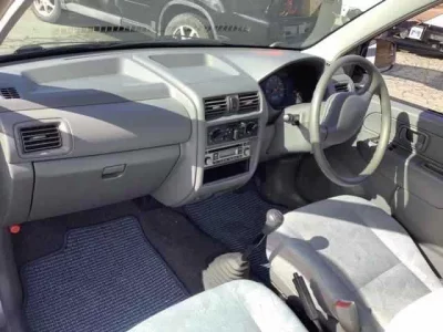 Mitsubishi MINICA
