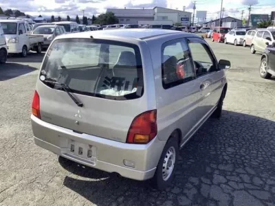 Mitsubishi MINICA