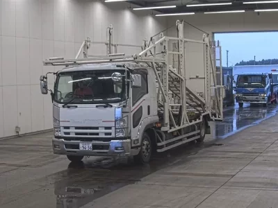 Isuzu FORWARD