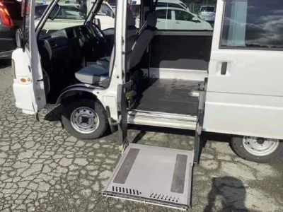 Subaru SAMBAR