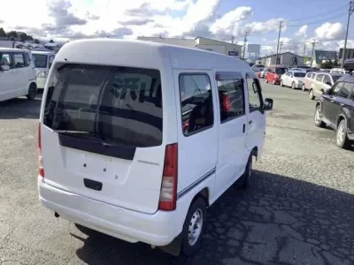 Subaru SAMBAR
