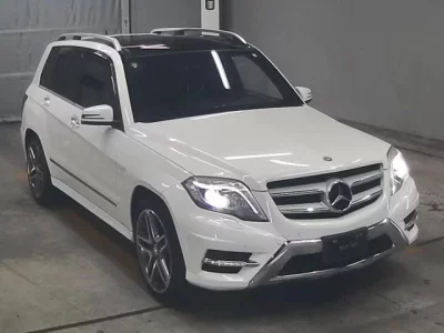 Mercedes-Benz GLK CLASS