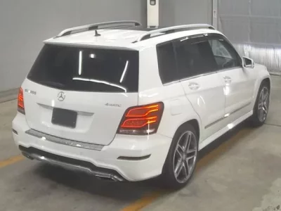 Mercedes-Benz GLK CLASS