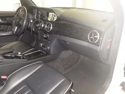 Mercedes-Benz GLK CLASS