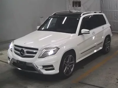Mercedes-Benz GLK CLASS