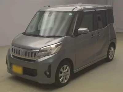 Mitsubishi EK SPACE