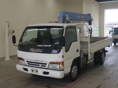 Isuzu ELF