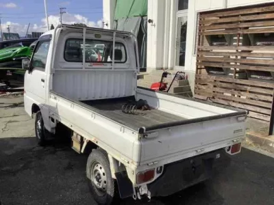 Subaru SAMBAR