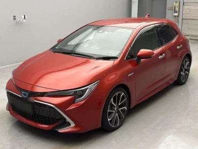 Toyota COROLLA SPORT