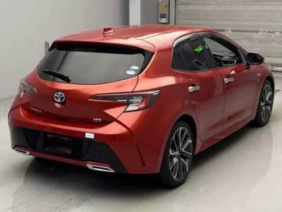 Toyota COROLLA SPORT