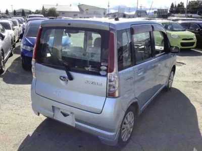 Subaru STELLA