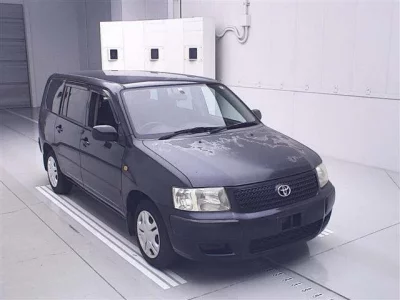 Toyota SUCCEED