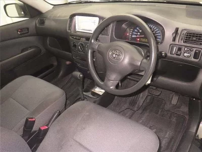 Toyota SUCCEED