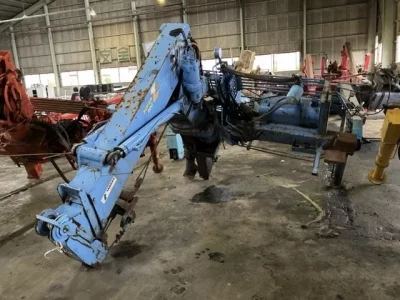 TADANO CRANE