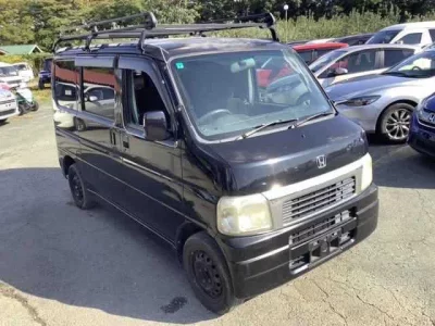 Honda VAMOS