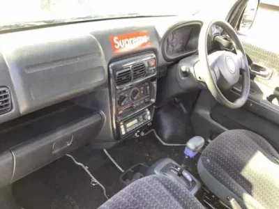 Honda VAMOS