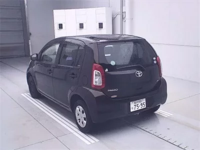 Toyota PASSO
