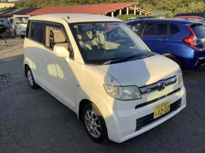 Honda ZEST