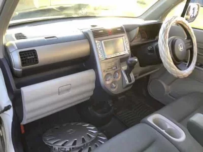 Honda ZEST