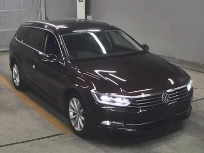 Volkswagen PASSAT VARIANT
