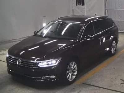 Volkswagen PASSAT VARIANT