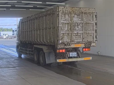 Hino TRUCK