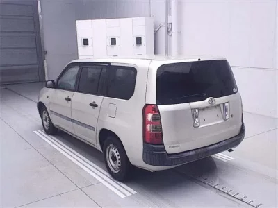 Toyota SUCCEED