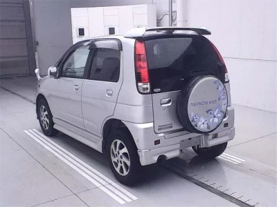 Daihatsu TERIOS KID